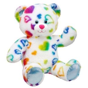 Rainbow Hearts & Disney’s Frozen PJ’s Build-A-Bear